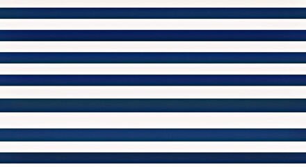 Classic Nautical Navy White Stripes Maritime Theme Background Seaside Coastal Pattern