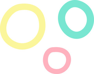 Cute Element Decoration