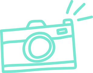 Vintage Camera Illustration