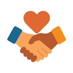 business relationship icon