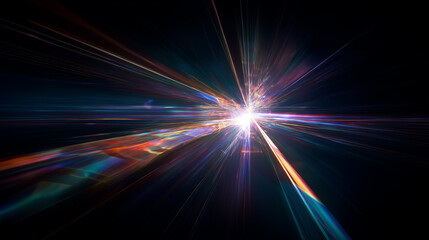 abstract light background