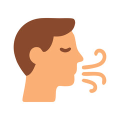 breathing exercises icon