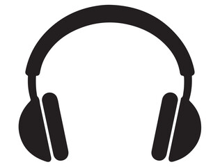 HEADPHONE SILHOUETTE