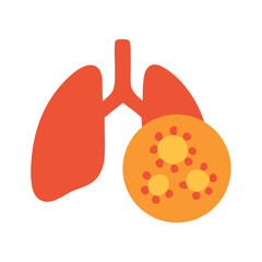 respiratory infections icon