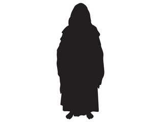 HERMIT SILHOUETTE