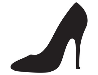 HIGH HEEL SILHOUETTE