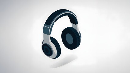 Headphones Audio Equipment for Listening