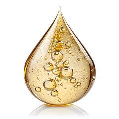 drop of oil