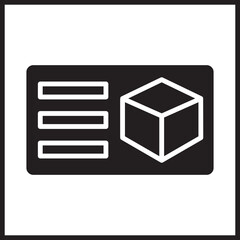 Shopping Voucher Icon Deign