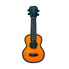 Obraz premium acoustic guitar
