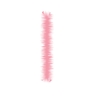 Blank Jagged Rectangle Frame