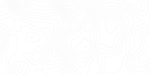 Topographic map, grid, texture, relief contour of terrain. Vector pattern background with mountains and flat land wavy line contours. Abstract monochrome topographic map, topography, cartography theme