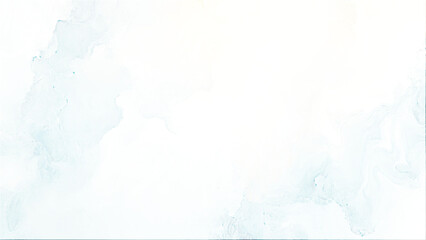 Pastel blue paper texture pattern background with space, Creative and painted cloudy sky blue watercolor background, Beautiful grunge blue background with space and for making graphics design.