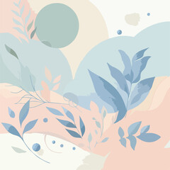 Minimalist Self-Care Icons for Wellness Campaigns