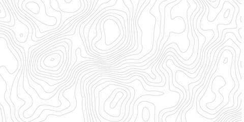 Topography background. Vector banner. Topography map background. Vector geographic contour map. Background of the topographic map. Topographic map lines, contour background.