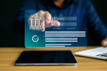 Encryption, banking apps, identity verification, financial transaction data protection