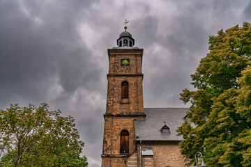 Obraz premium Sankt Stephani Kirche in Goslar