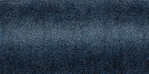 Blue denim jean texture and seamless background. Chambray Denim Fabric Background	
