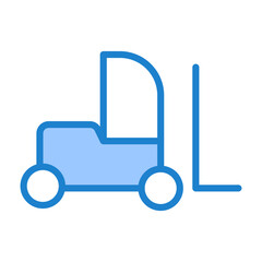 Forklift Icon
