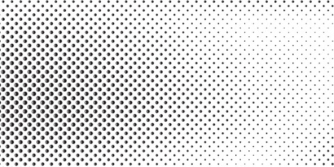 Dotted grid line notebook grid paper seamless pattern for bullet journal black stripes. vector