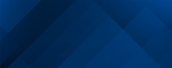 Blue abstract on dark background