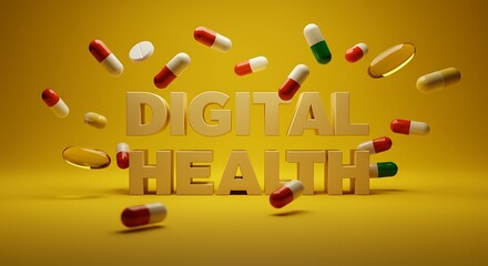 Digital Health Revolution Exploring the Future of Healthcare with Technology