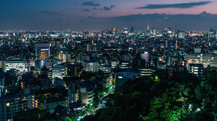 Obraz premium Enchanting Japanese Travel Scenery: Picturesque Landscapes Blending Cherry Blossom Gardens, Ancient Temples, and Majestic Mount Fuji – Seasonal Beauty and Cultural Heritage in Scenic Photography