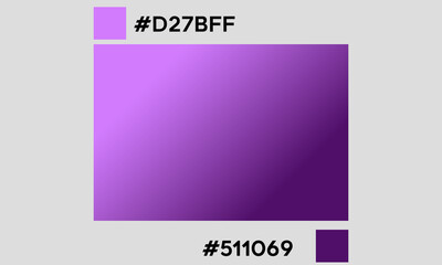 Abstract Gradient background in bright colors	