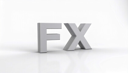 FXの文字イメージ