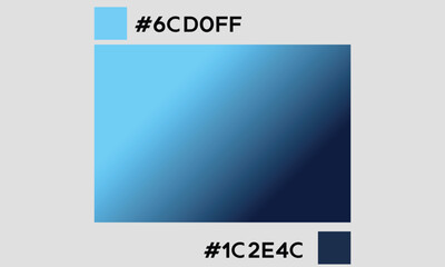 Abstract Gradient background in bright colors	