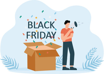 Online Shopping,Internet jewelry shop with gold necklaces, rings with diamonds in gift box
