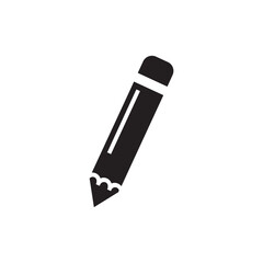 pencil glyph