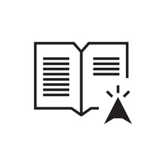 book glyph