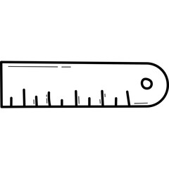 Ruler Doodle