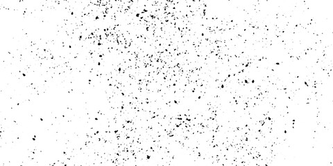 Old grunge black texture. Dark weathered overlay pattern sample on transparent background .Overlay illustration over any design to create grungy vintage effect and depth,