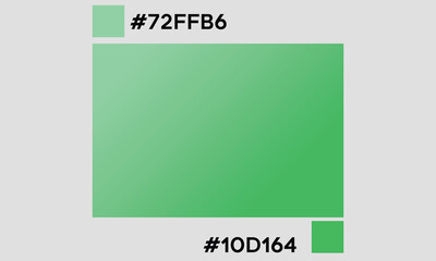 Abstract Gradient background in bright colors	
