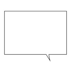 シンプルふきだし