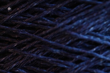 macro texture of linen threads on the background, macro texture of threads