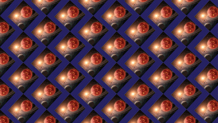 pattern Solar Symphony