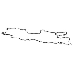 map of Java line