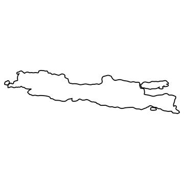 map of Java line