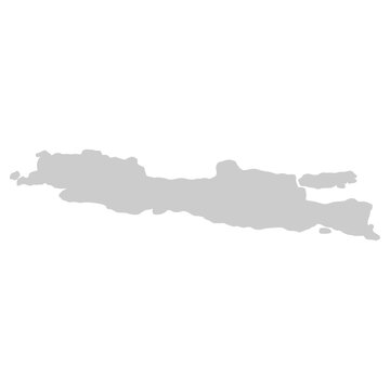 map of Java shadow