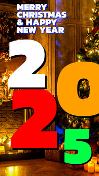 Christmas & New Year Story 01