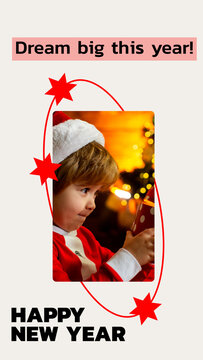 Christmas & New Year Story 02