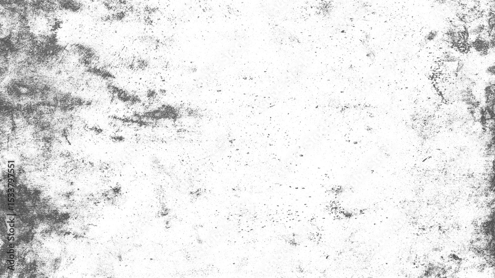Poster dark grainy texture with subtle light streaks.