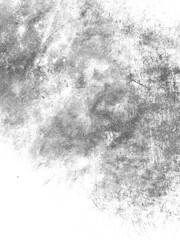 Abstract black and white grunge texture.
