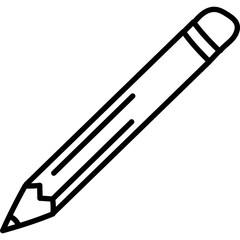 Pencil Line Doodle