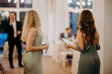 Zabawa, na imprezie tanecznej