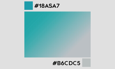 Abstract Gradient background in bright colors	