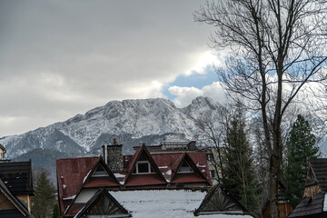 Architektura Zakopane 